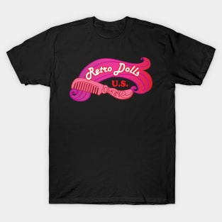 Retro Dolls US Shirt T-Shirt